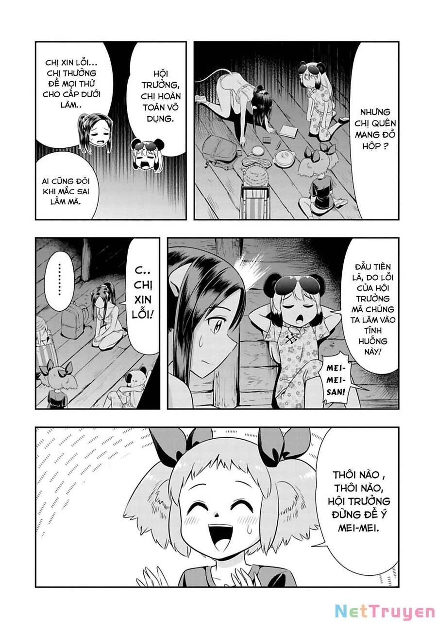 Murenase! Shiiton Gakuen Chapter 90 - 10