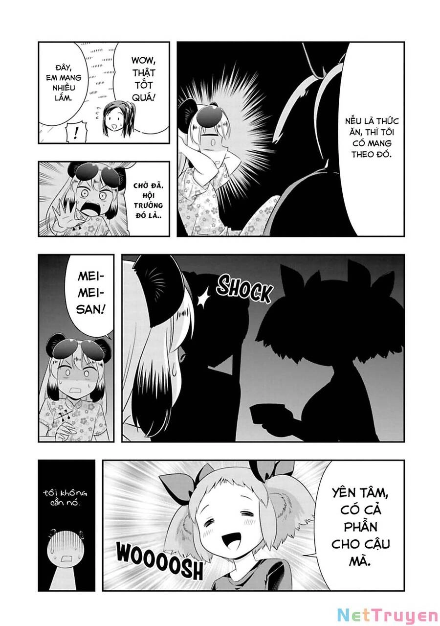 Murenase! Shiiton Gakuen Chapter 90 - 11