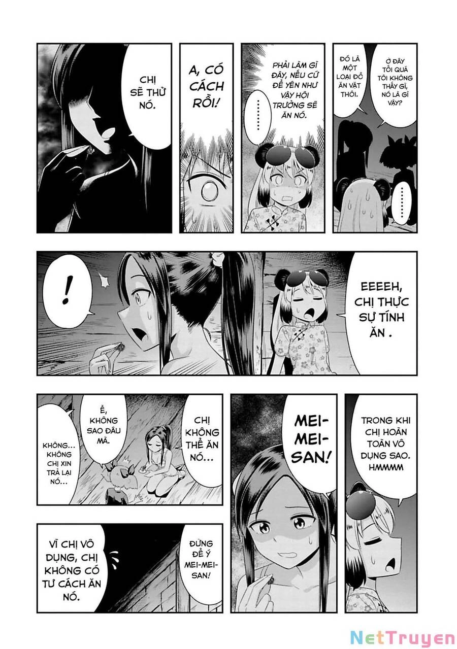 Murenase! Shiiton Gakuen Chapter 90 - 12