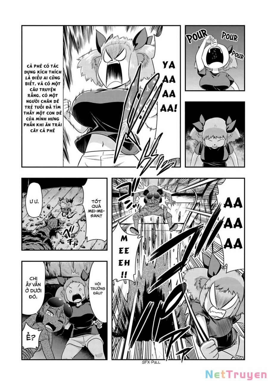 Murenase! Shiiton Gakuen Chapter 91 - 8