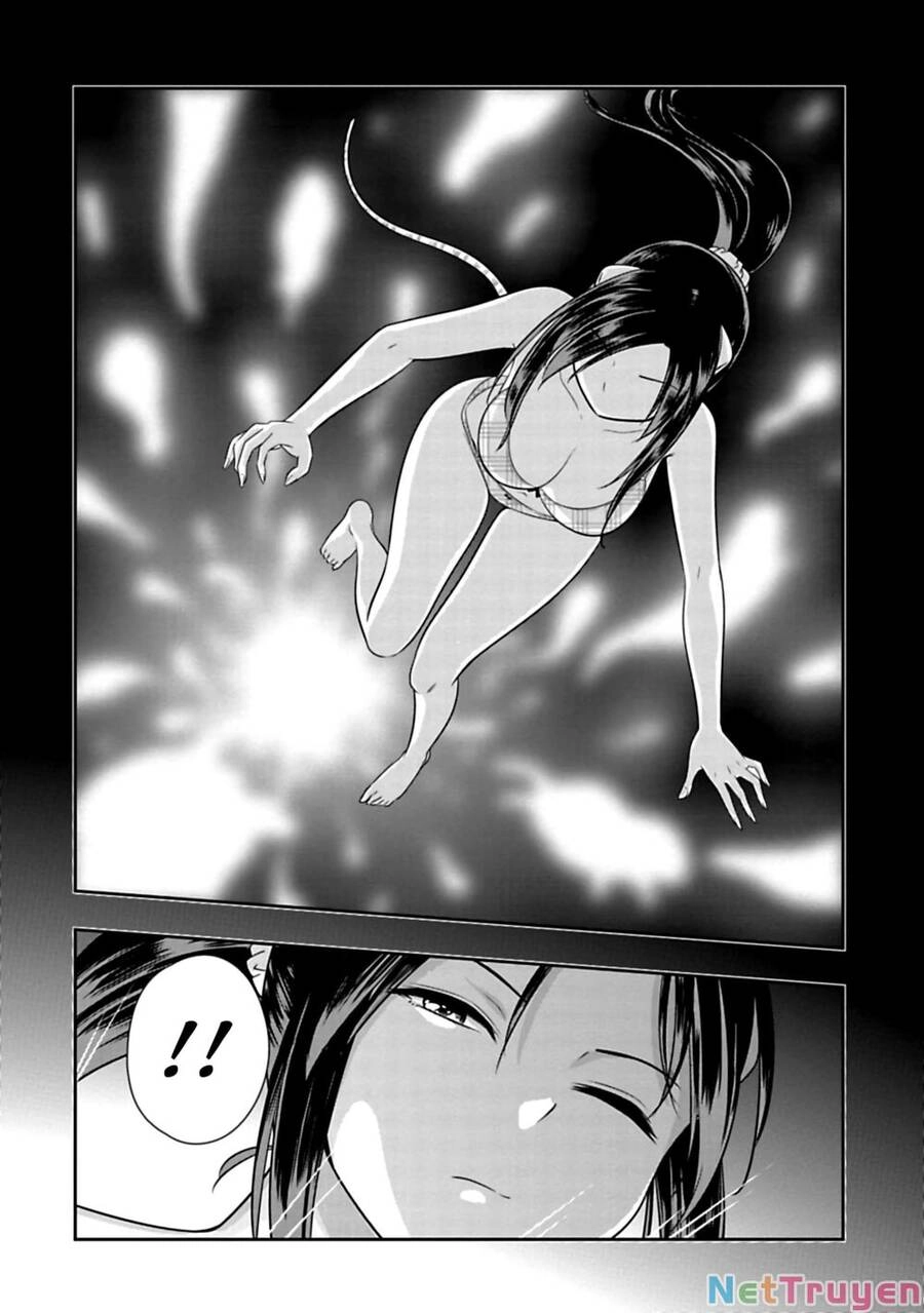 Murenase! Shiiton Gakuen Chapter 91 - 10