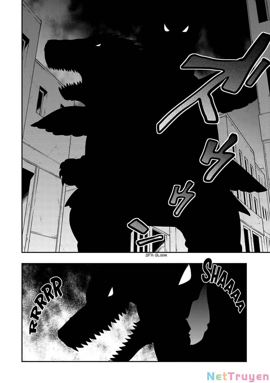 Murenase! Shiiton Gakuen Chapter 91 - 12