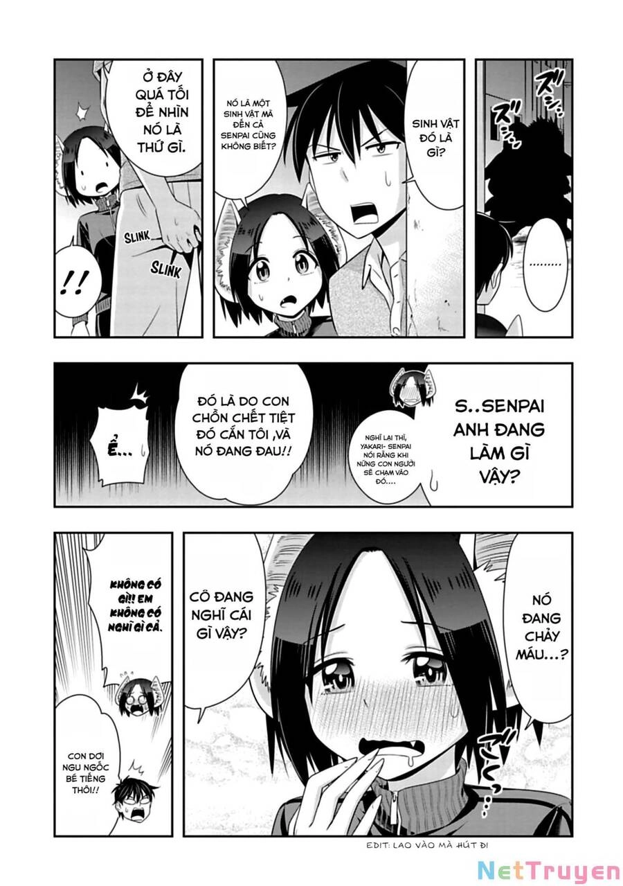 Murenase! Shiiton Gakuen Chapter 91 - 13