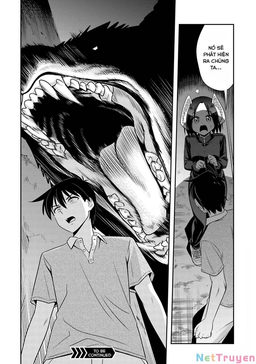 Murenase! Shiiton Gakuen Chapter 91 - 14