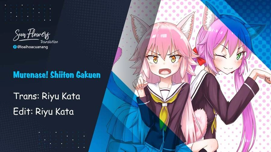 Murenase! Shiiton Gakuen Chapter 92 - 2