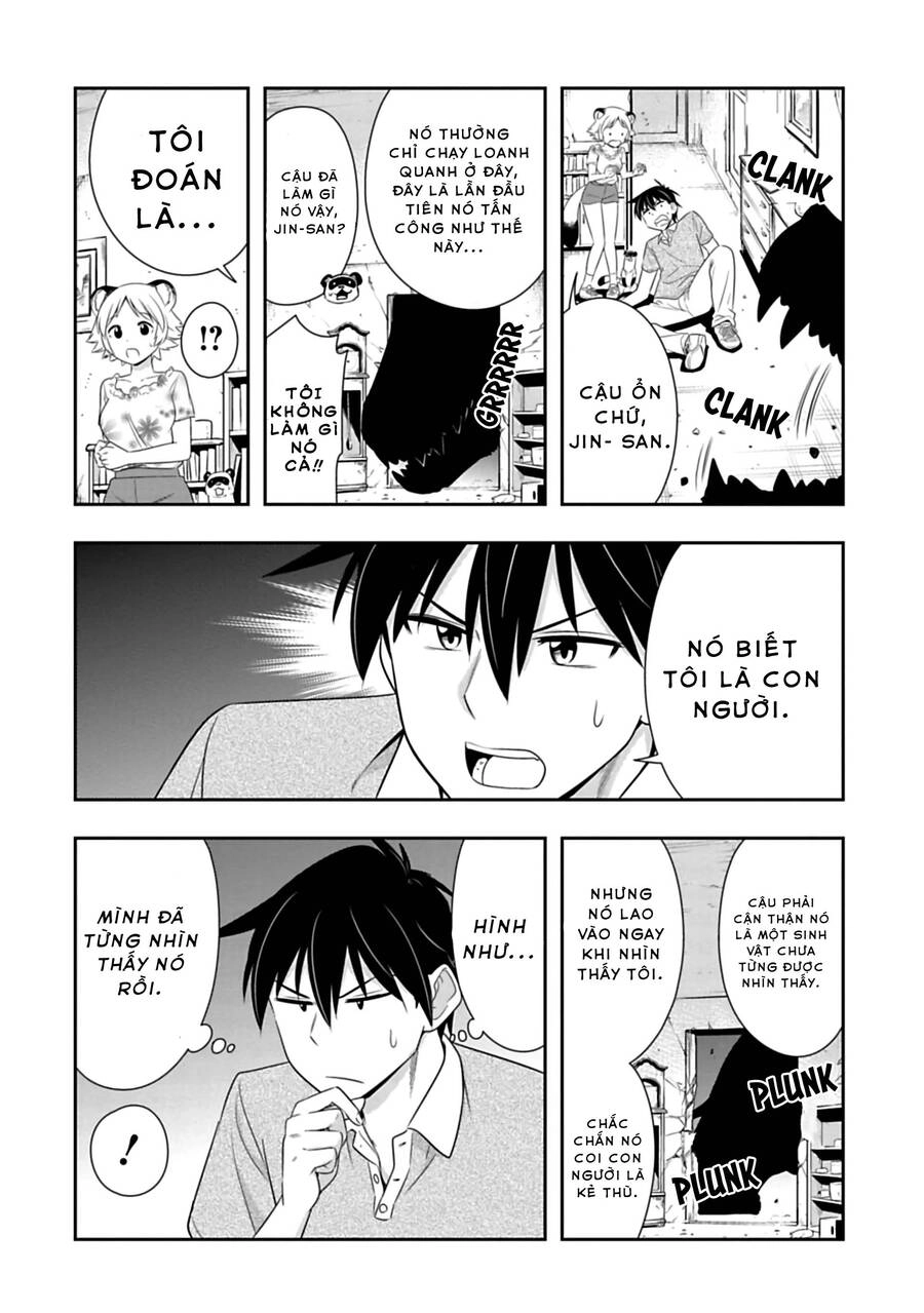 Murenase! Shiiton Gakuen Chapter 92 - 6