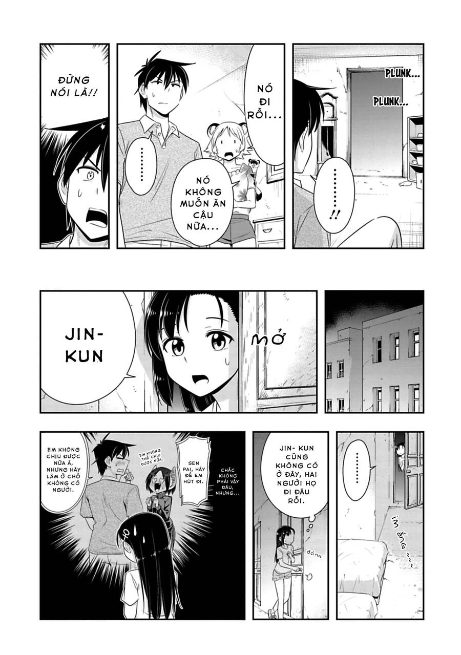 Murenase! Shiiton Gakuen Chapter 92 - 7