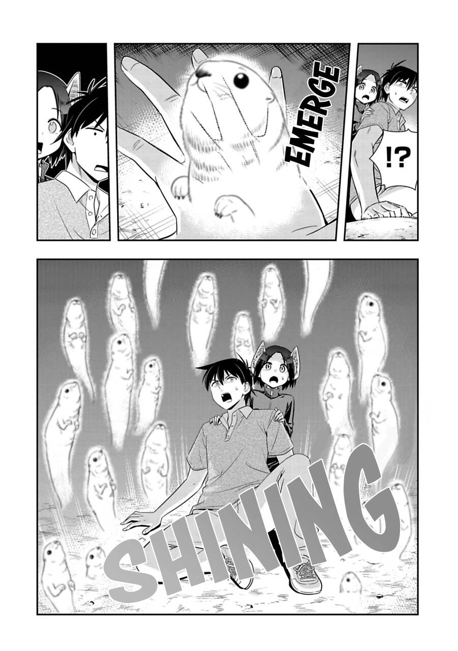 Murenase! Shiiton Gakuen Chapter 92 - 10