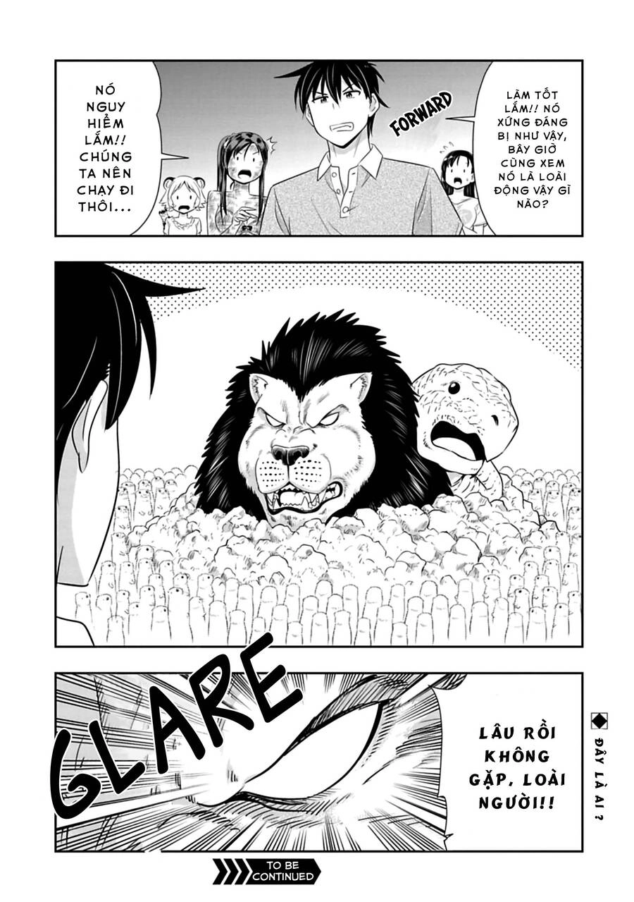 Murenase! Shiiton Gakuen Chapter 92 - 13