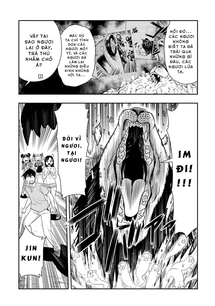 Murenase! Shiiton Gakuen Chapter 93 - 5