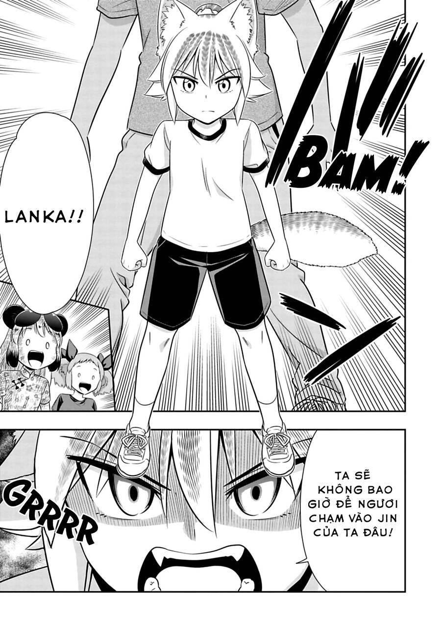 Murenase! Shiiton Gakuen Chapter 93 - 7