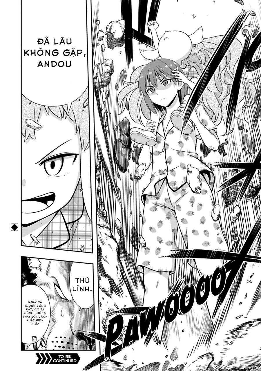 Murenase! Shiiton Gakuen Chapter 93 - 12