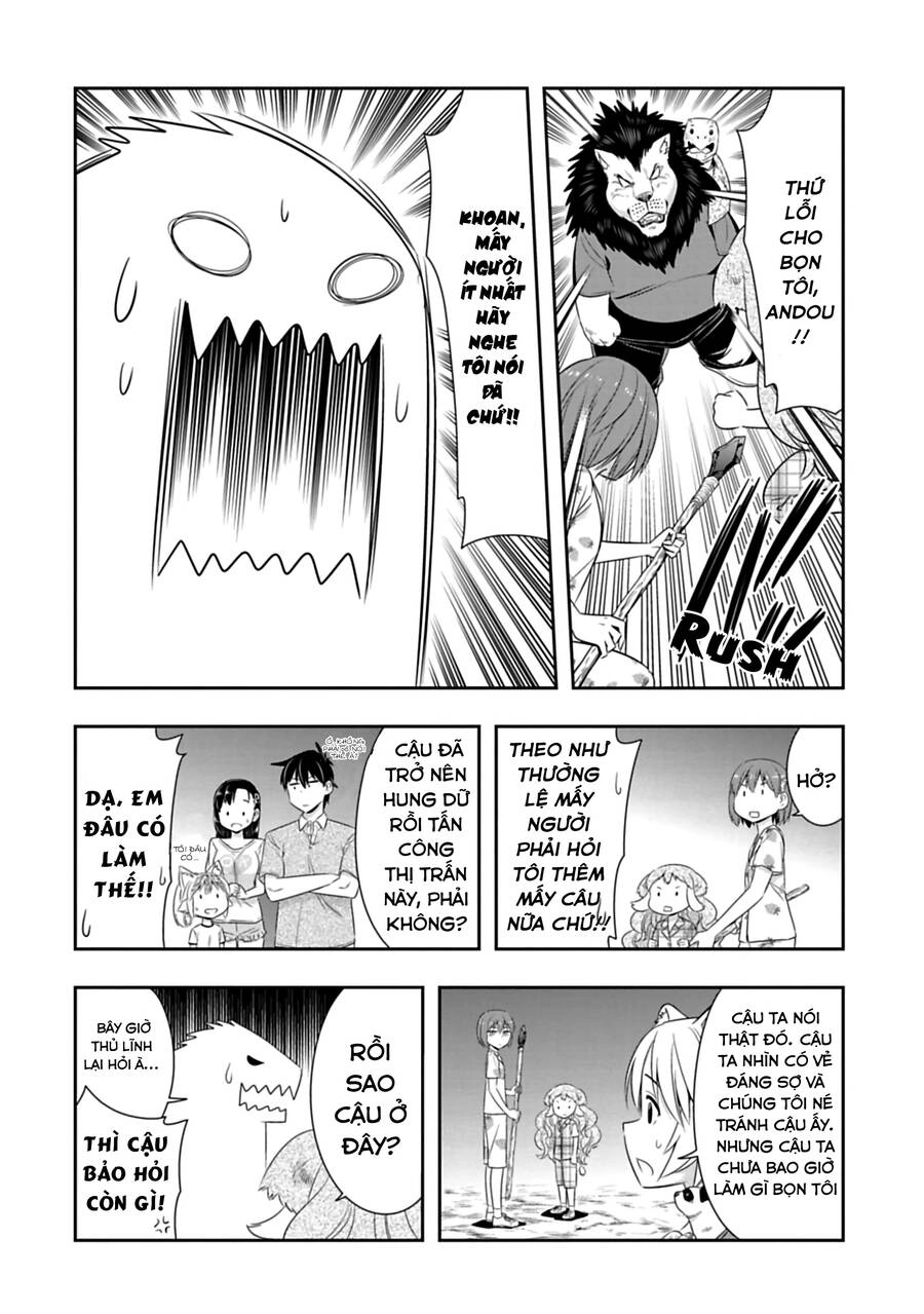 Murenase! Shiiton Gakuen Chapter 94 - 6