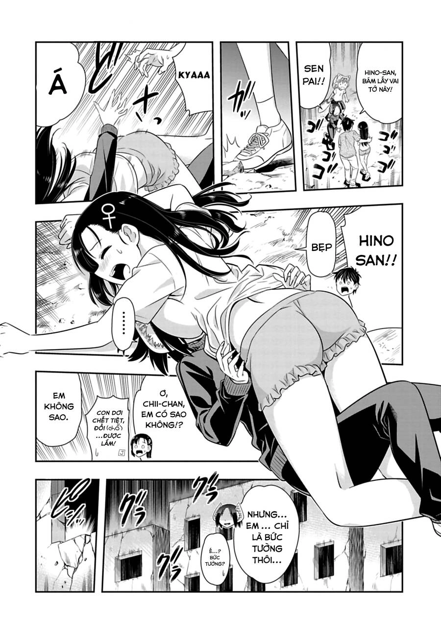 Murenase! Shiiton Gakuen Chapter 94 - 10