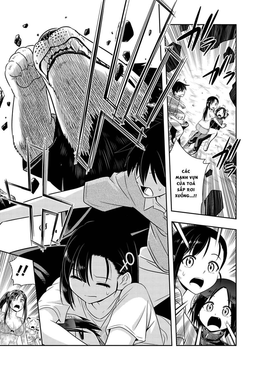 Murenase! Shiiton Gakuen Chapter 94 - 11