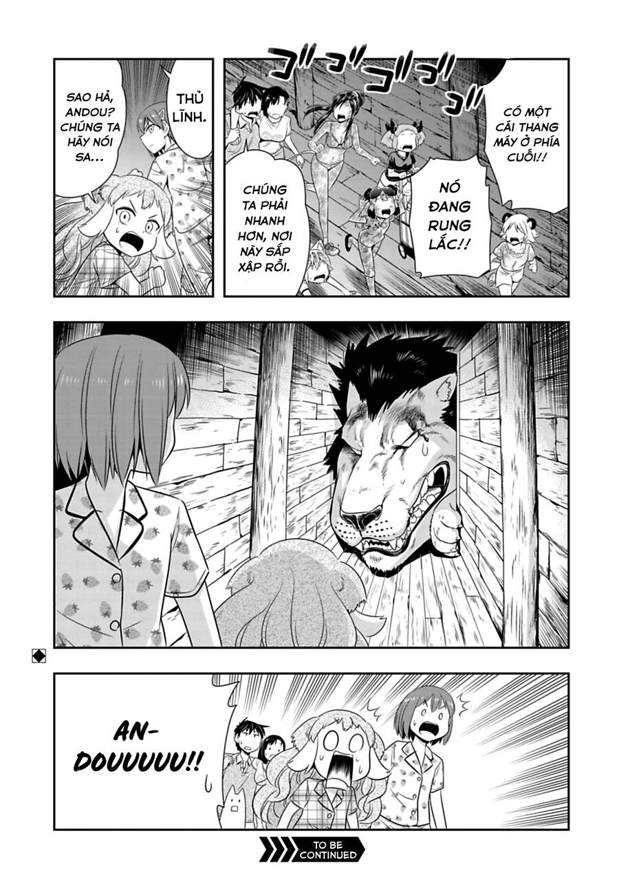 Murenase! Shiiton Gakuen Chapter 94 - 13