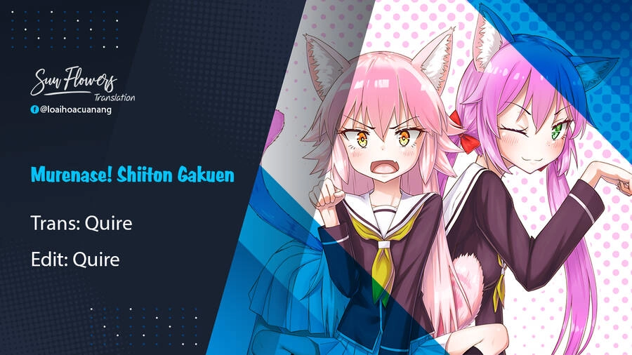 Murenase! Shiiton Gakuen Chapter 95 - 2