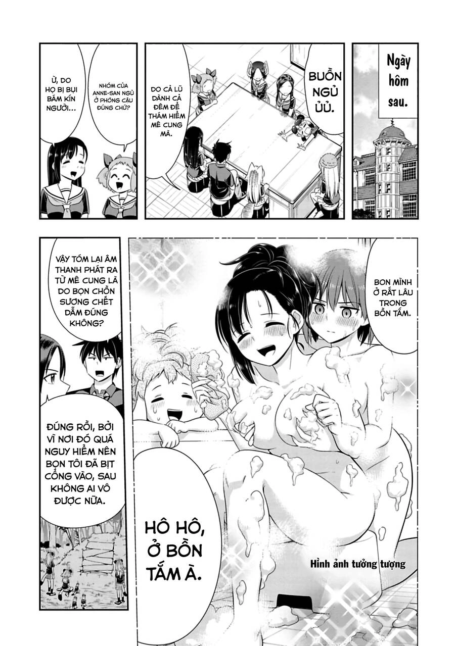 Murenase! Shiiton Gakuen Chapter 95 - 7