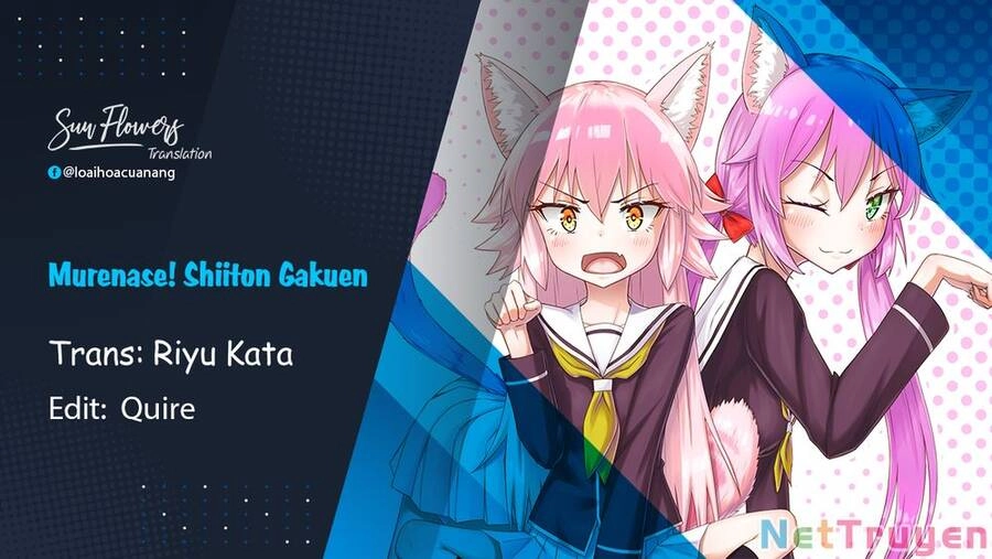 Murenase! Shiiton Gakuen Chapter 96 - 2