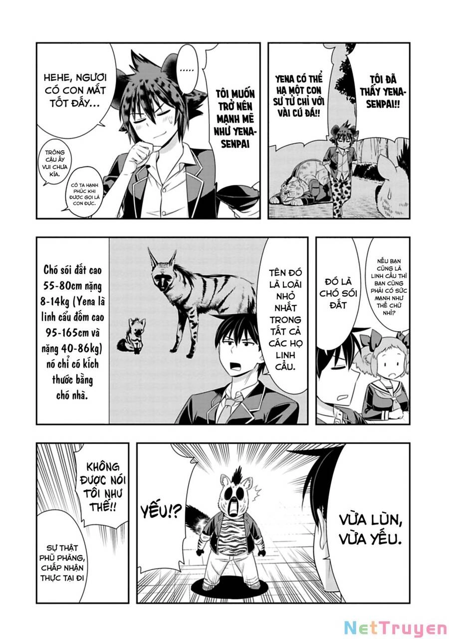 Murenase! Shiiton Gakuen Chapter 96 - 6