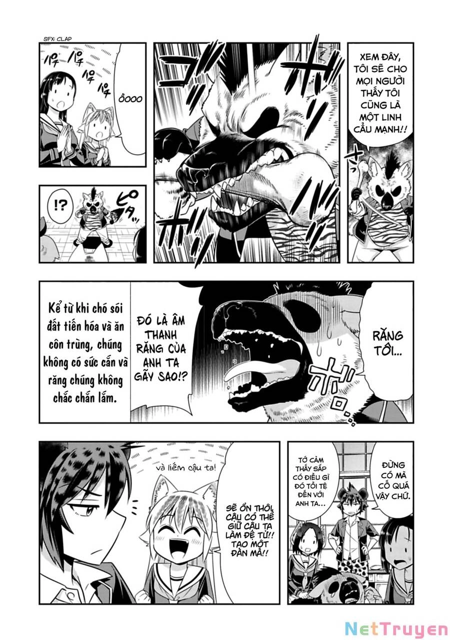 Murenase! Shiiton Gakuen Chapter 96 - 7