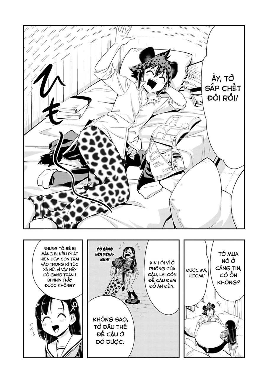 Murenase! Shiiton Gakuen Chapter 98 - 5