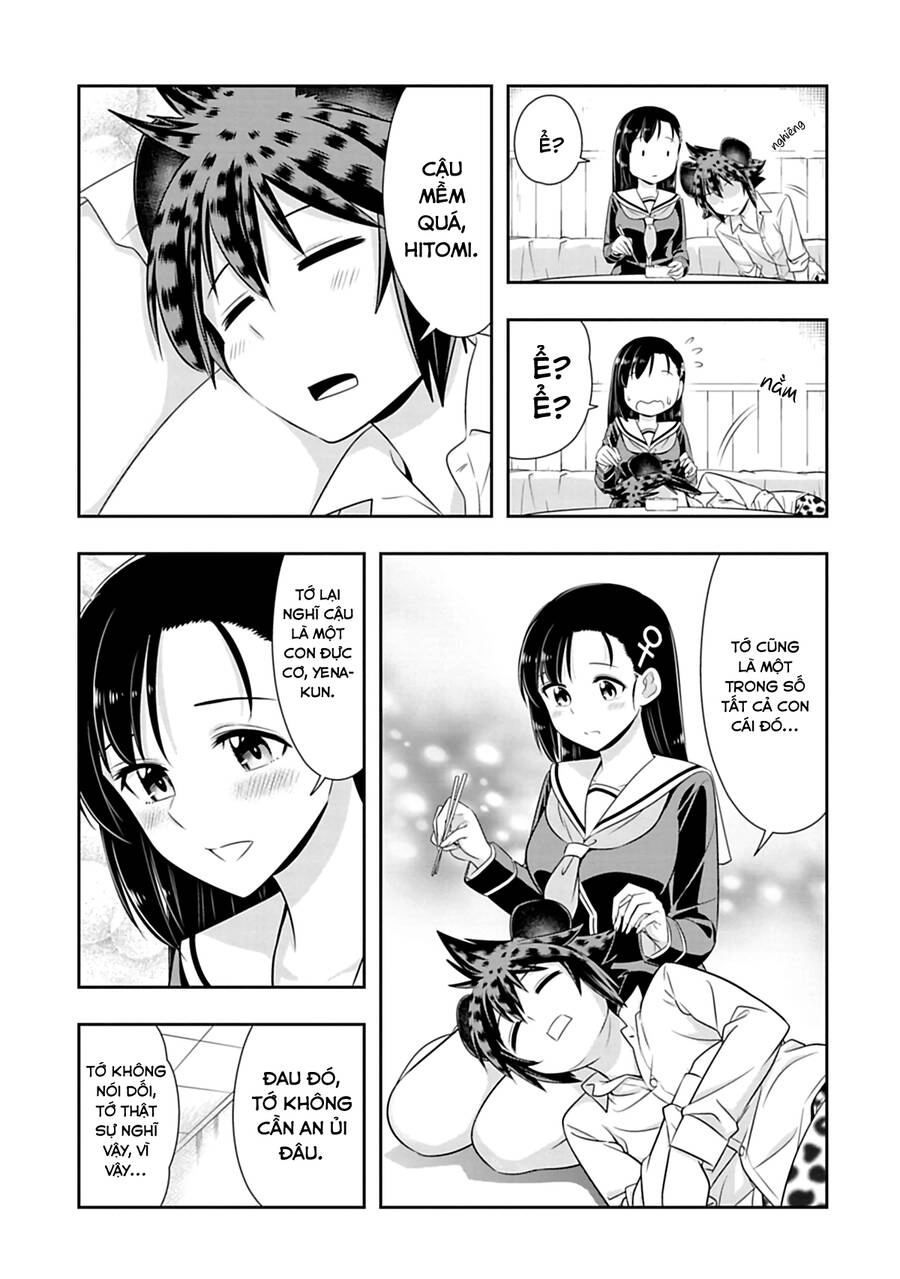 Murenase! Shiiton Gakuen Chapter 98 - 7