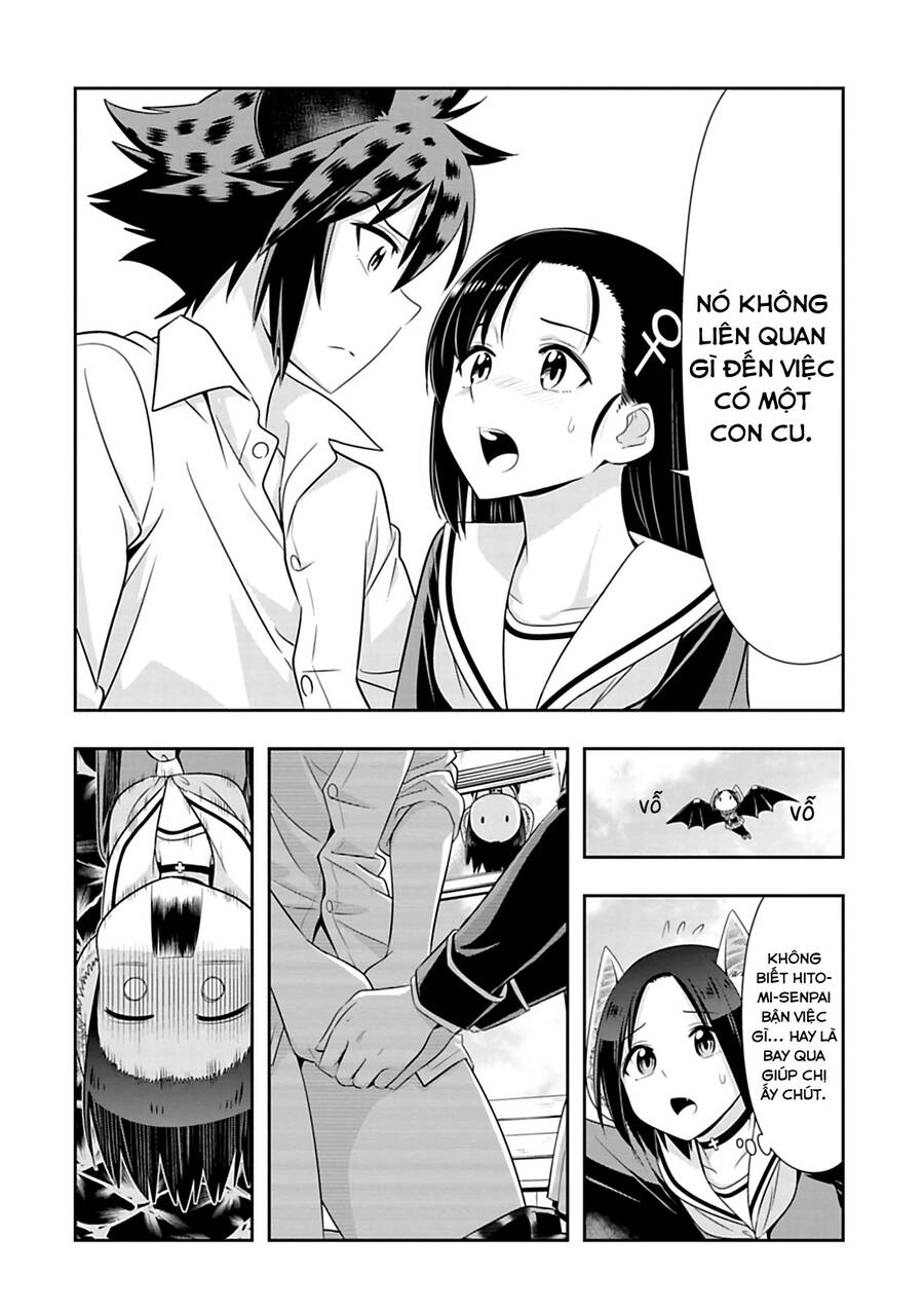 Murenase! Shiiton Gakuen Chapter 98 - 10