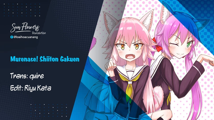 Murenase! Shiiton Gakuen Chapter 99 - 2