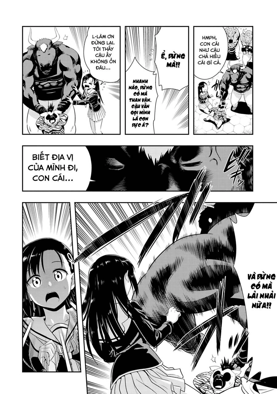 Murenase! Shiiton Gakuen Chapter 99 - 12