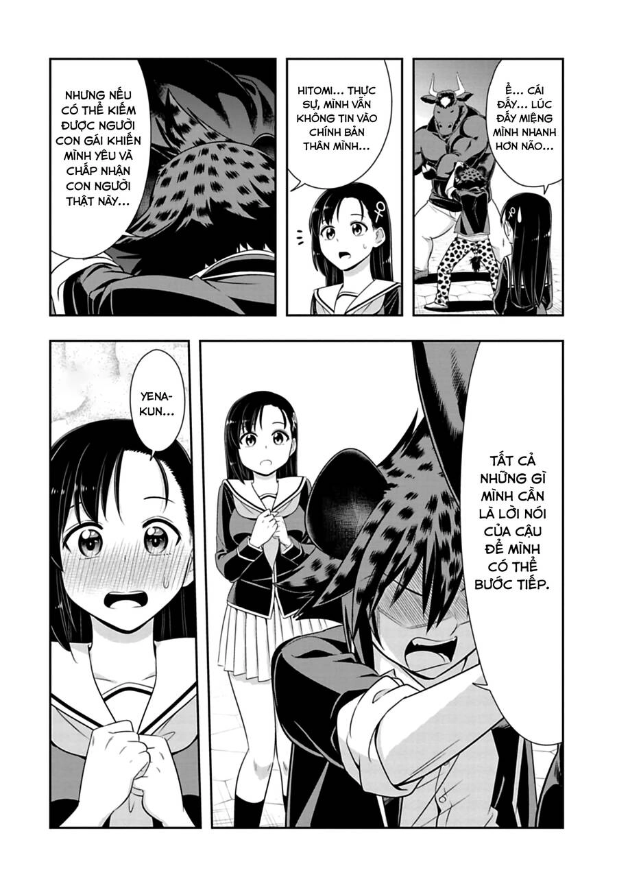 Murenase! Shiiton Gakuen Chapter 100 - 4