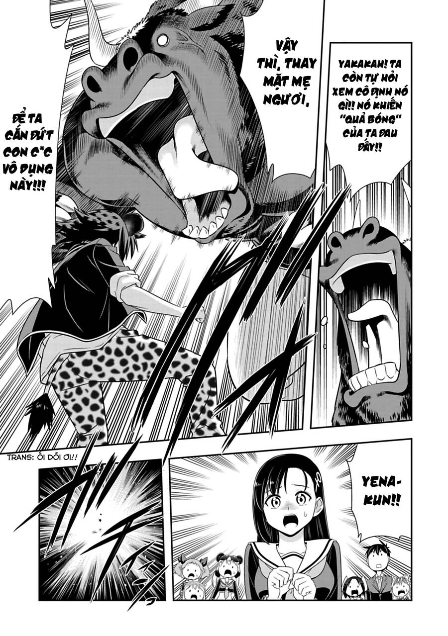 Murenase! Shiiton Gakuen Chapter 100 - 9