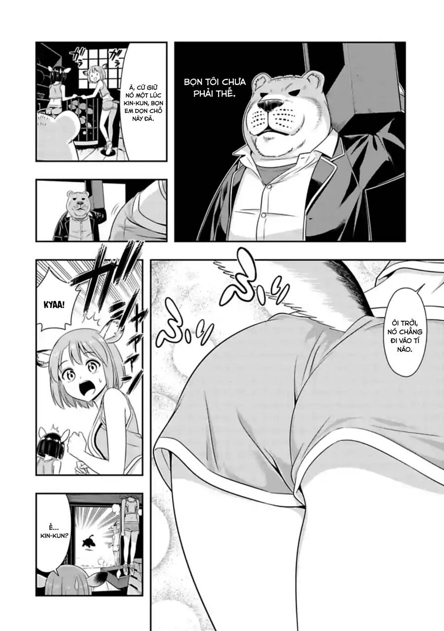 Murenase! Shiiton Gakuen Chapter 101 - 4