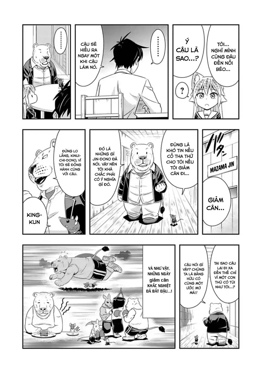 Murenase! Shiiton Gakuen Chapter 101 - 11