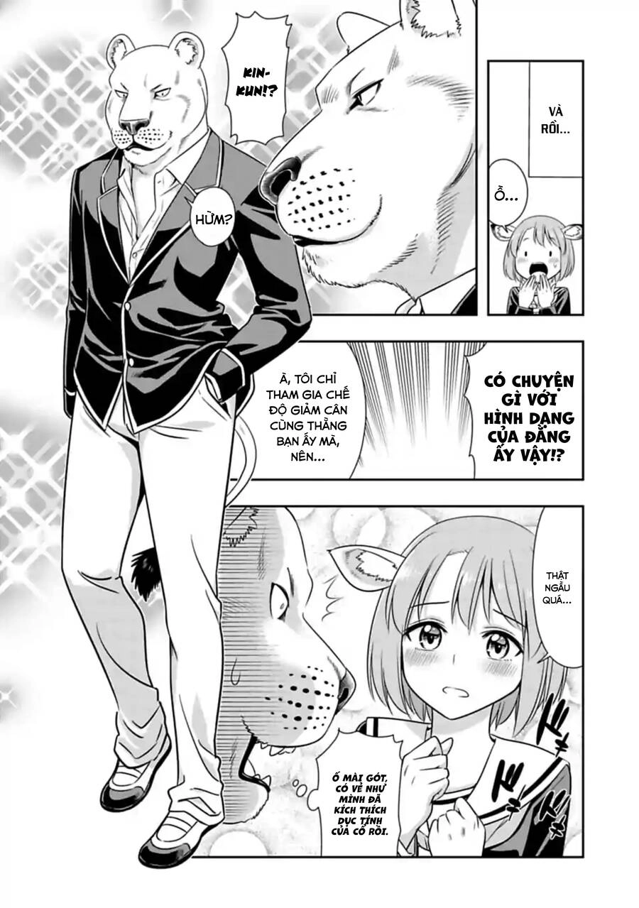 Murenase! Shiiton Gakuen Chapter 101 - 12