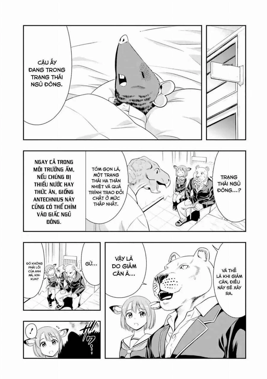 Murenase! Shiiton Gakuen Chapter 102 - 2