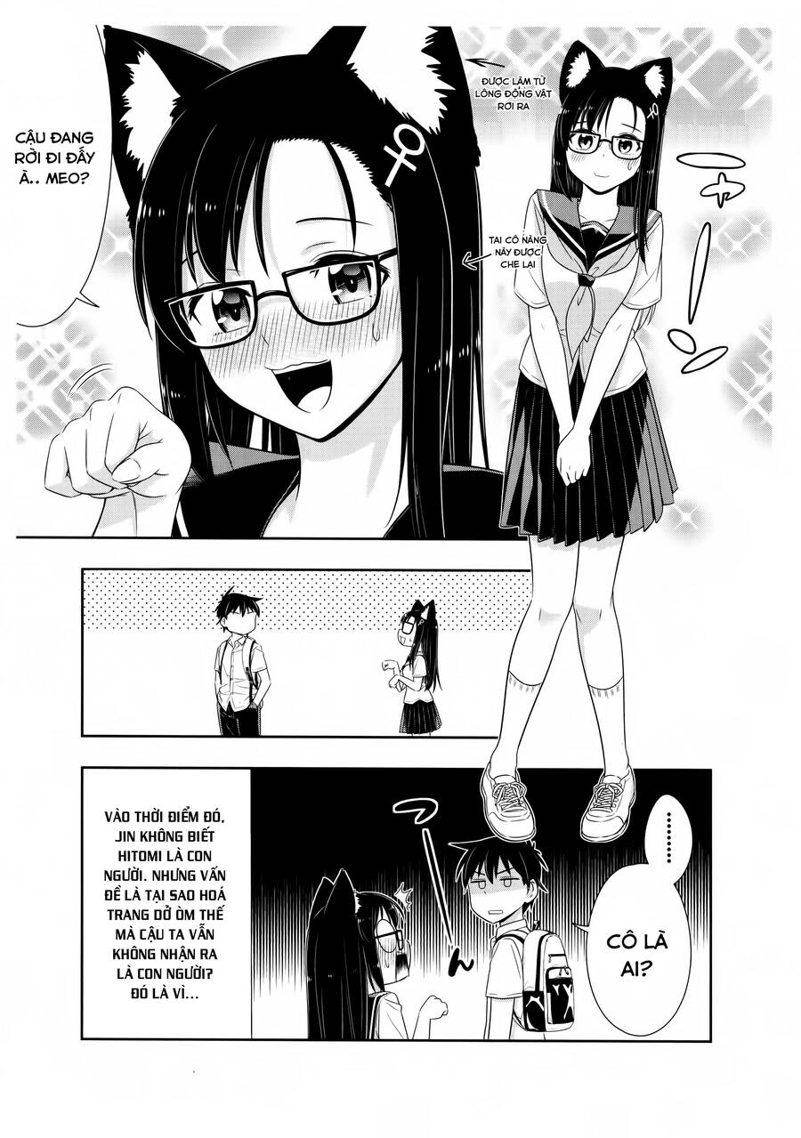 Murenase! Shiiton Gakuen Chapter 102.5 - 9