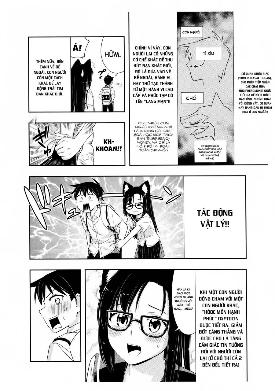 Murenase! Shiiton Gakuen Chapter 102.5 - 10