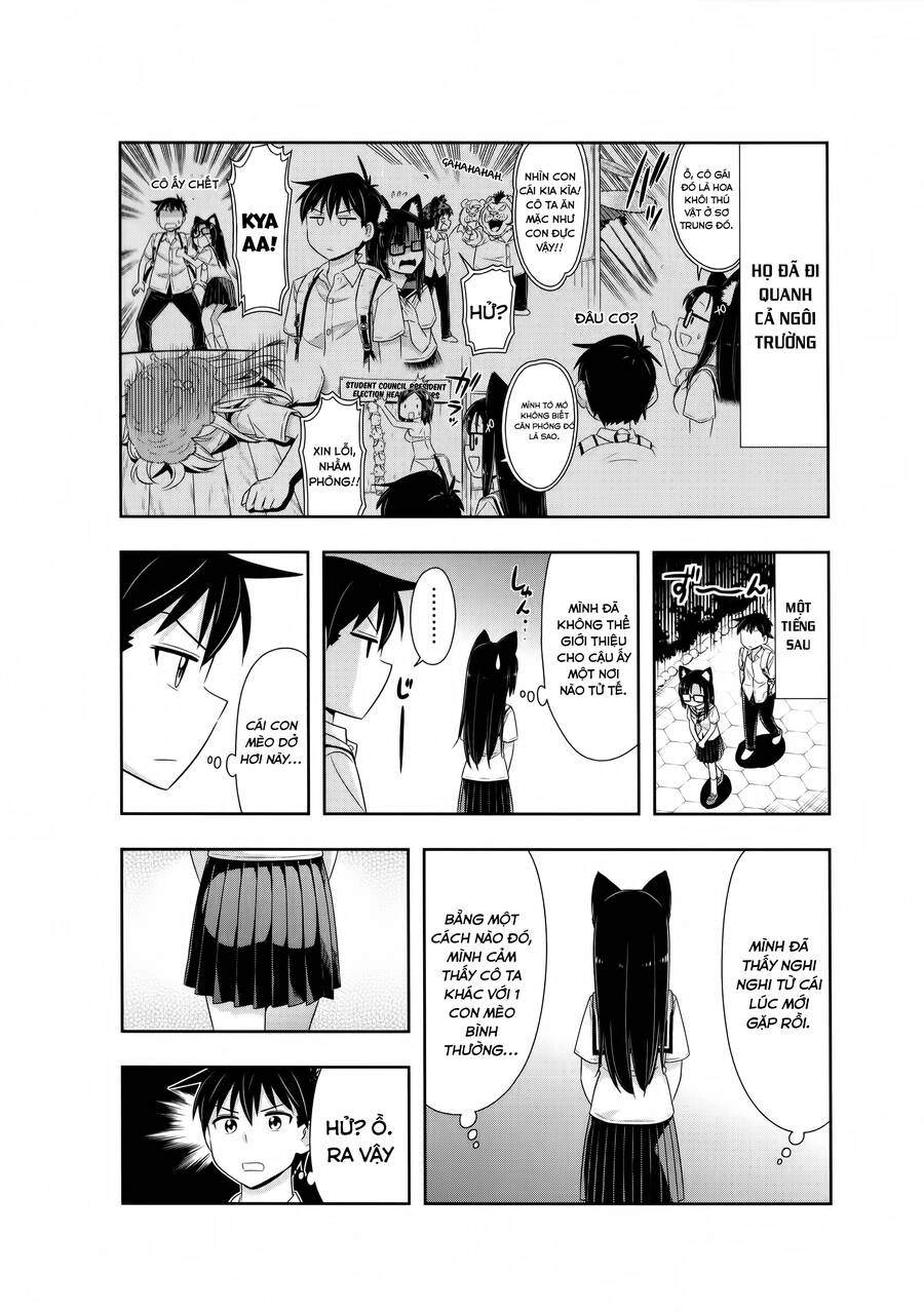 Murenase! Shiiton Gakuen Chapter 102.5 - 12