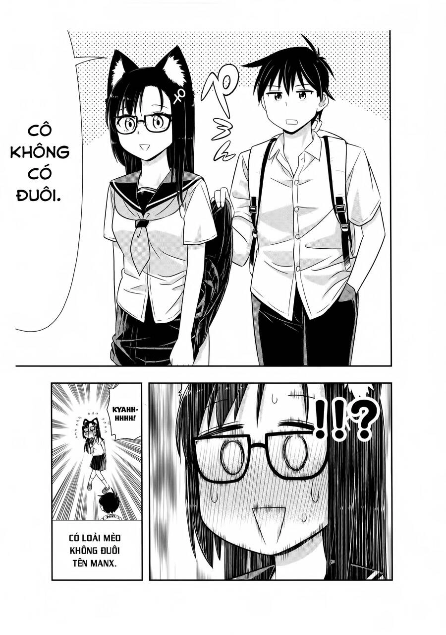 Murenase! Shiiton Gakuen Chapter 102.5 - 13