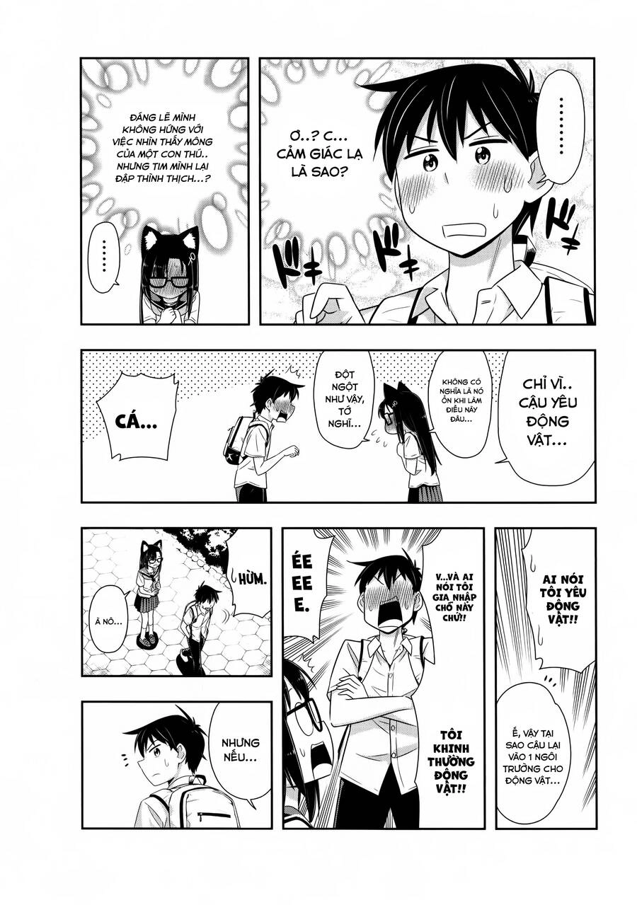 Murenase! Shiiton Gakuen Chapter 102.5 - 14