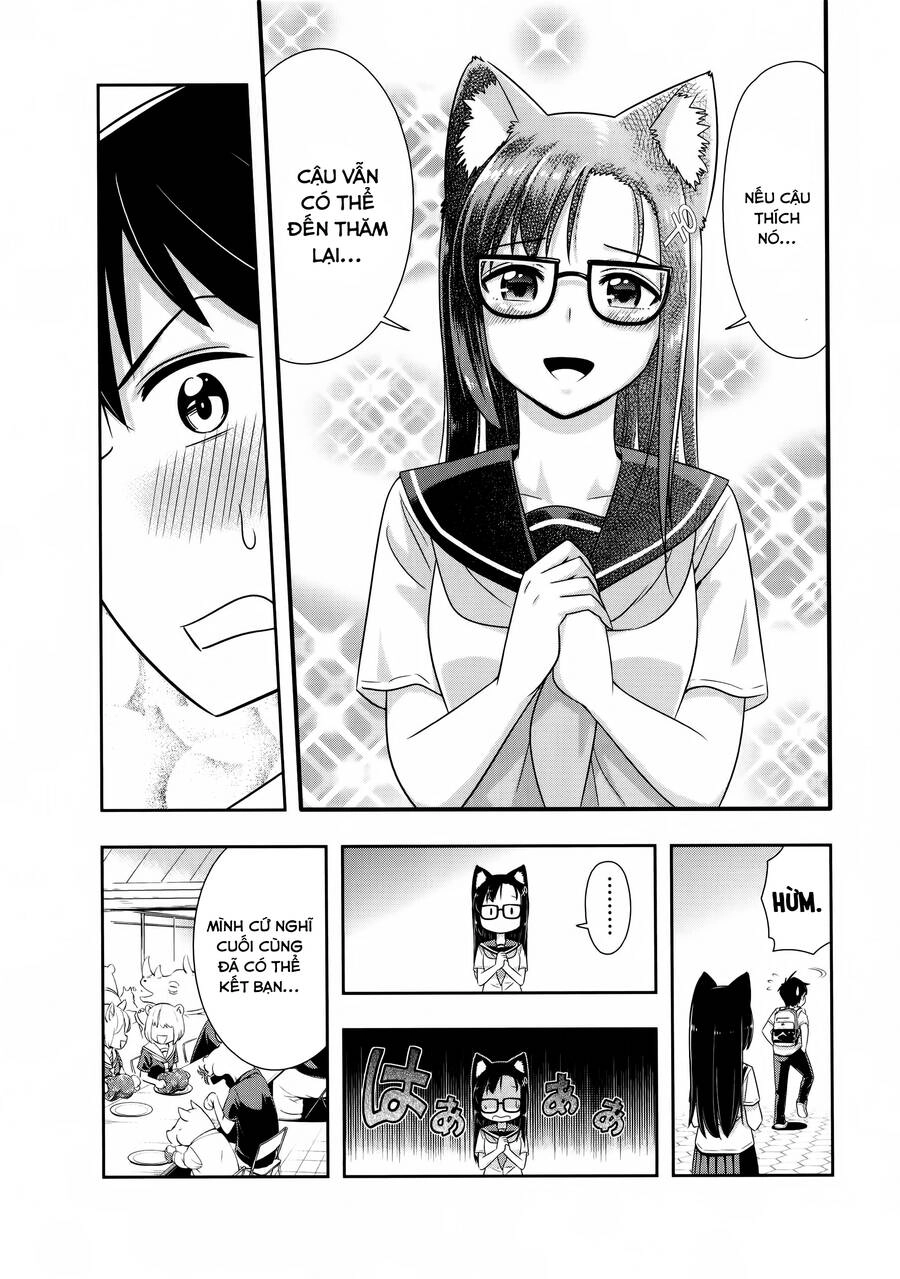 Murenase! Shiiton Gakuen Chapter 102.5 - 15