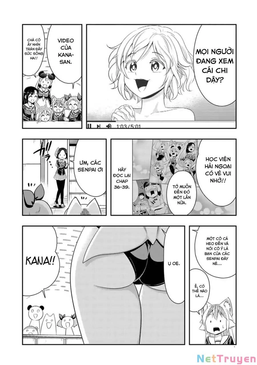 Murenase! Shiiton Gakuen Chapter 103 - 2