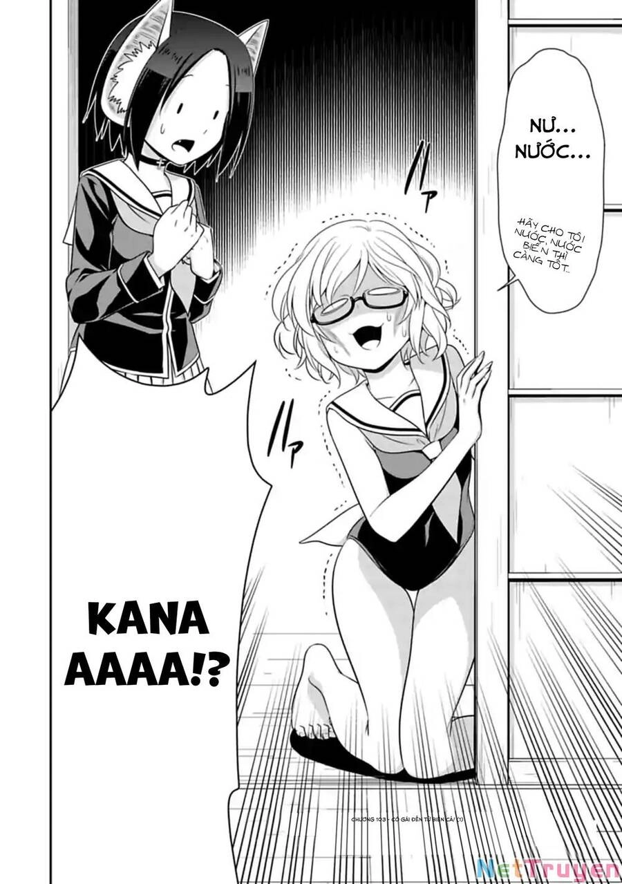 Murenase! Shiiton Gakuen Chapter 103 - 3