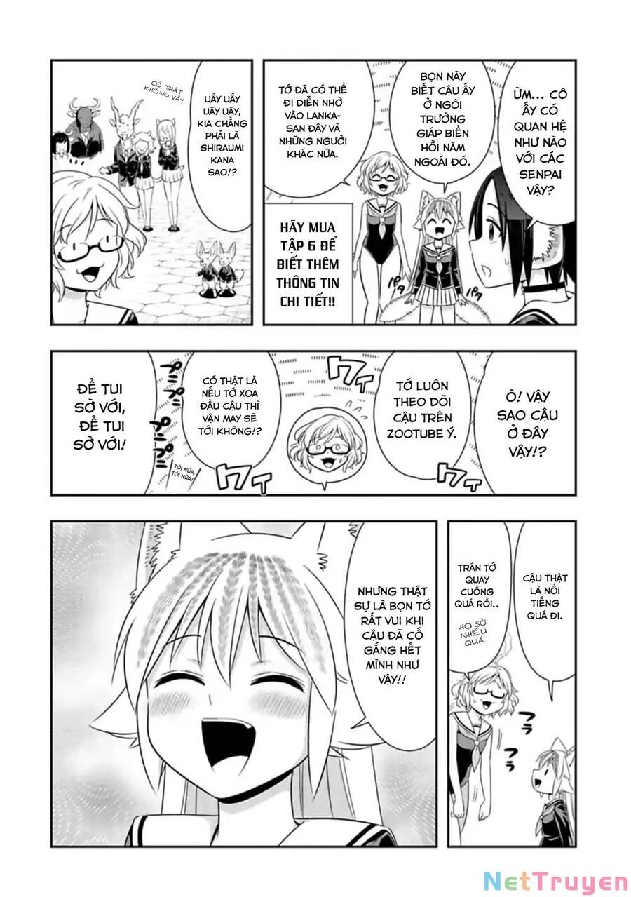 Murenase! Shiiton Gakuen Chapter 103 - 5