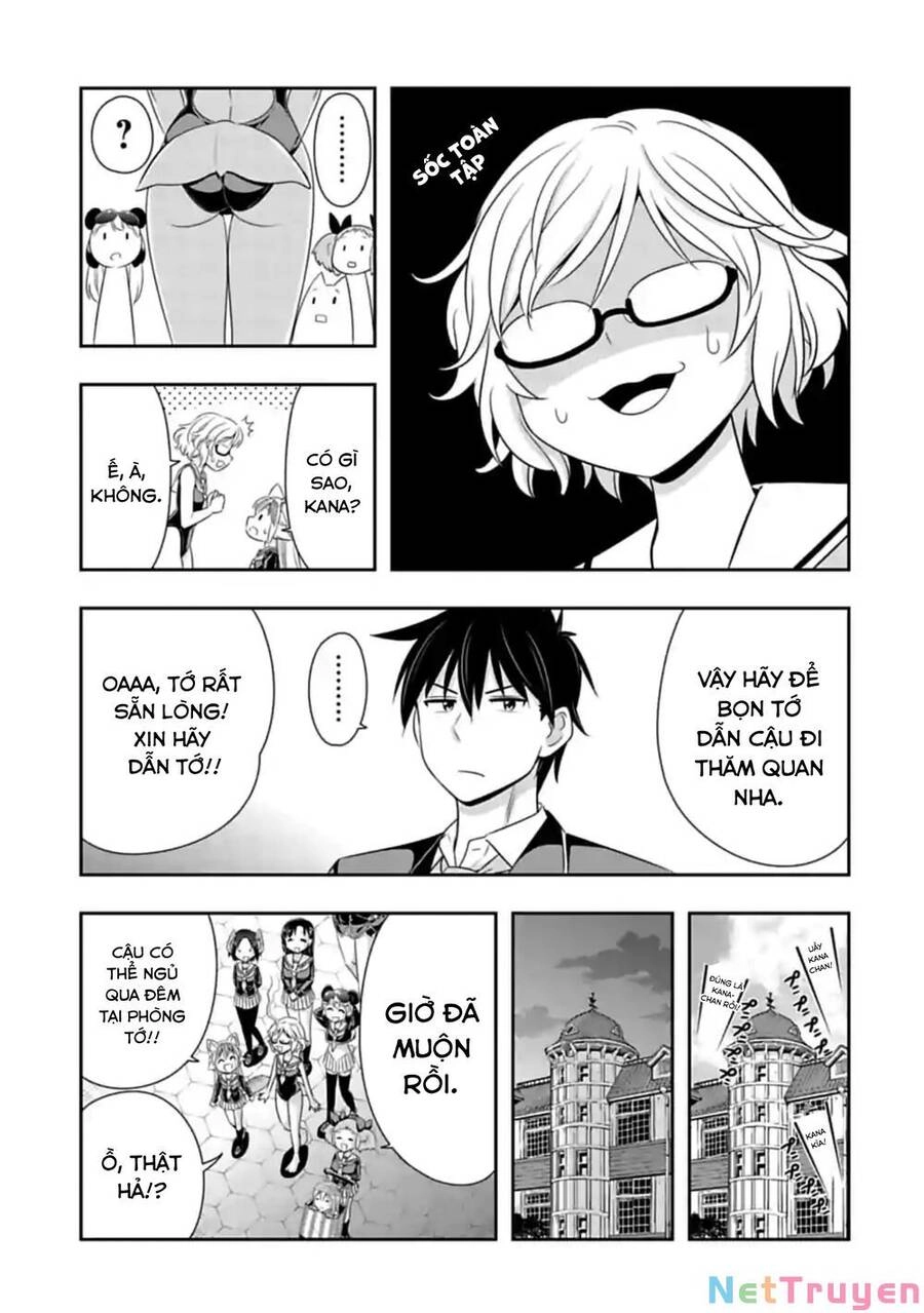 Murenase! Shiiton Gakuen Chapter 103 - 6