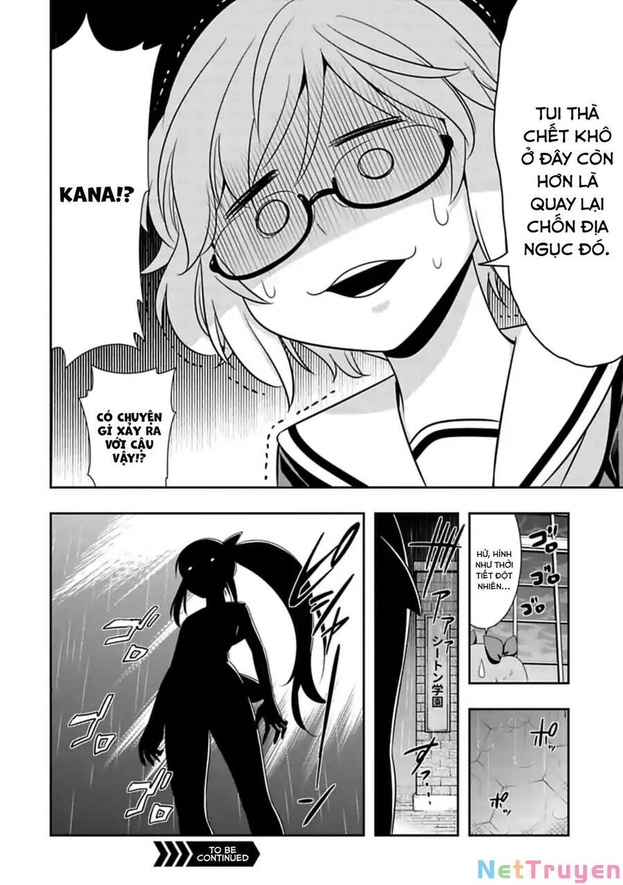 Murenase! Shiiton Gakuen Chapter 103 - 9