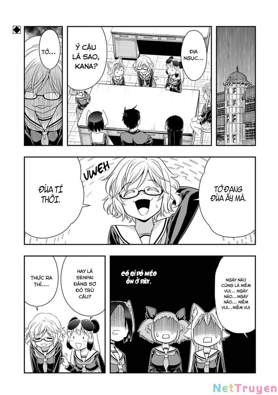 Murenase! Shiiton Gakuen Chapter 104 - 2