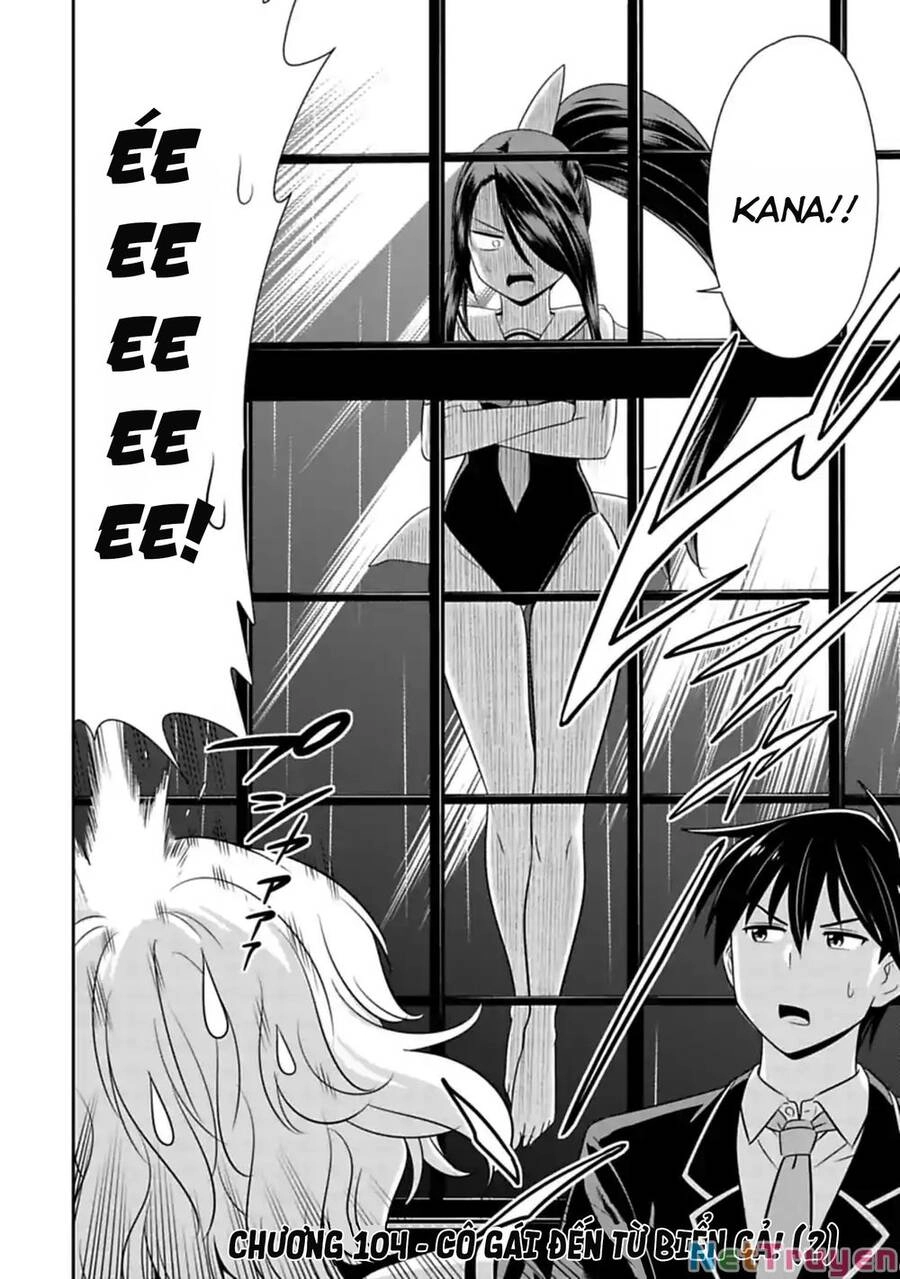 Murenase! Shiiton Gakuen Chapter 104 - 3