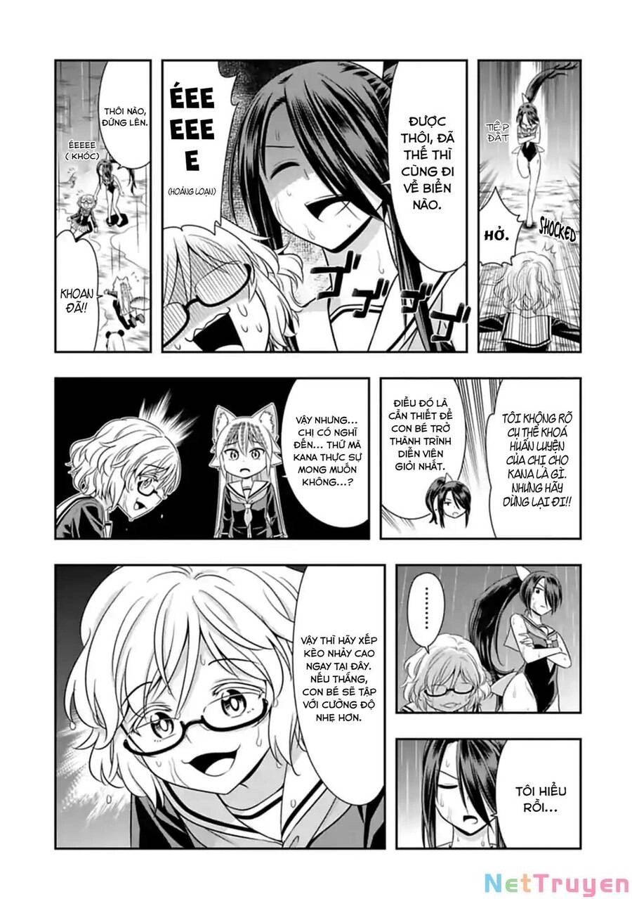 Murenase! Shiiton Gakuen Chapter 104 - 6